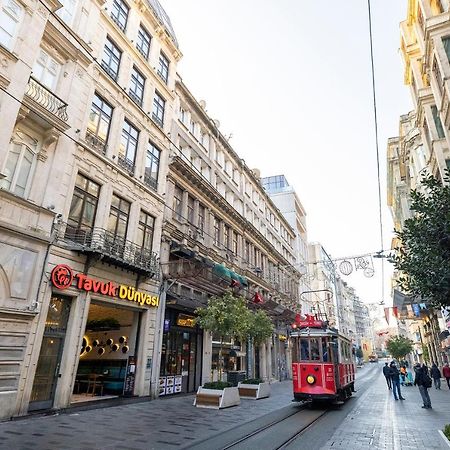 Upside Apartments Istanbul Bagian luar foto