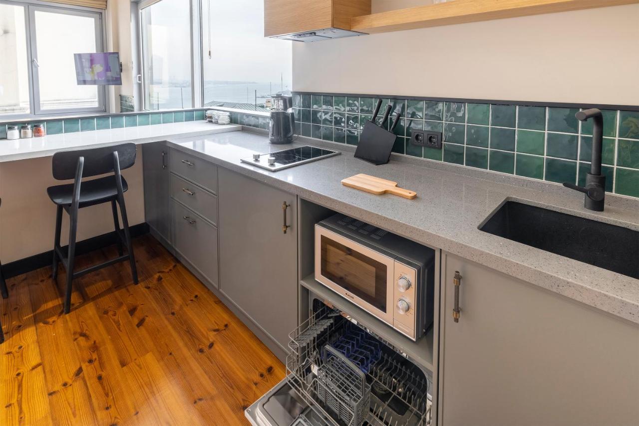 Upside Apartments Istanbul Bagian luar foto