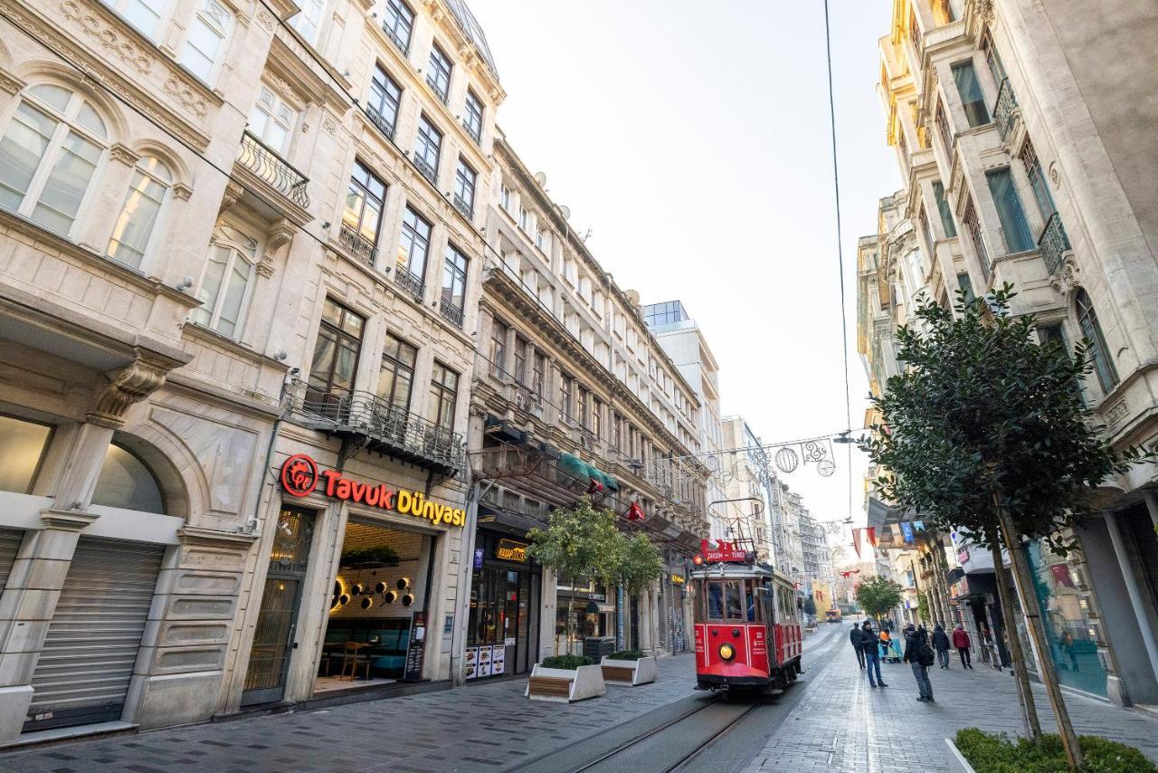 Upside Apartments Istanbul Bagian luar foto