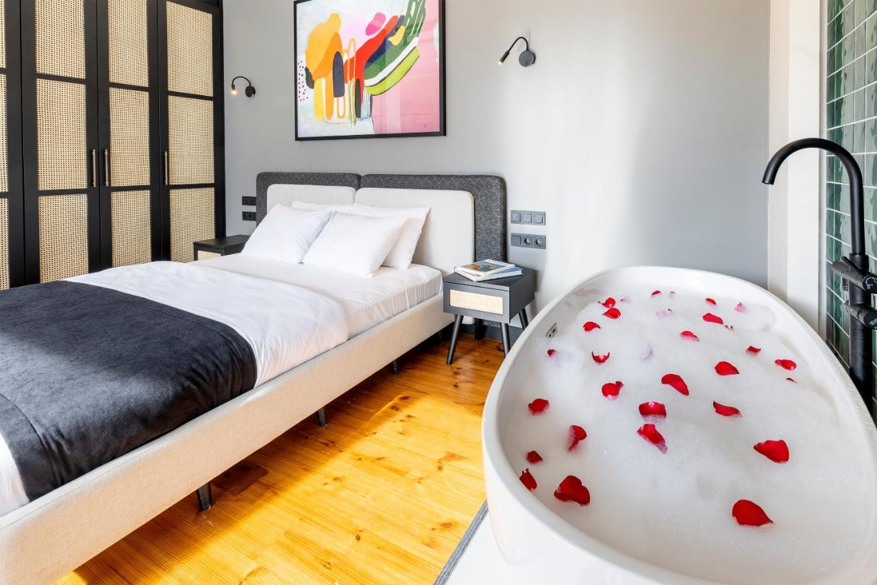 Upside Apartments Istanbul Bagian luar foto