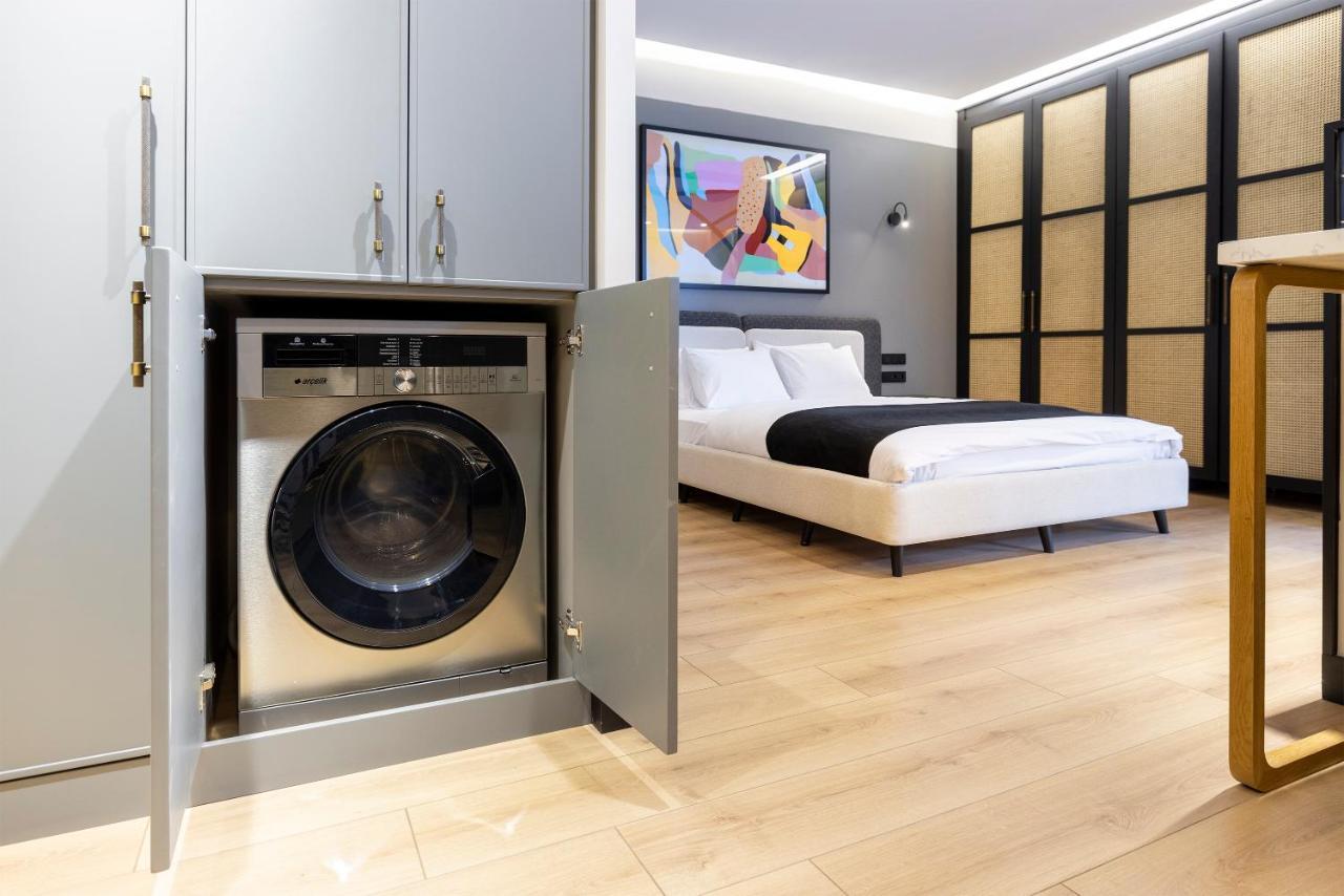 Upside Apartments Istanbul Bagian luar foto