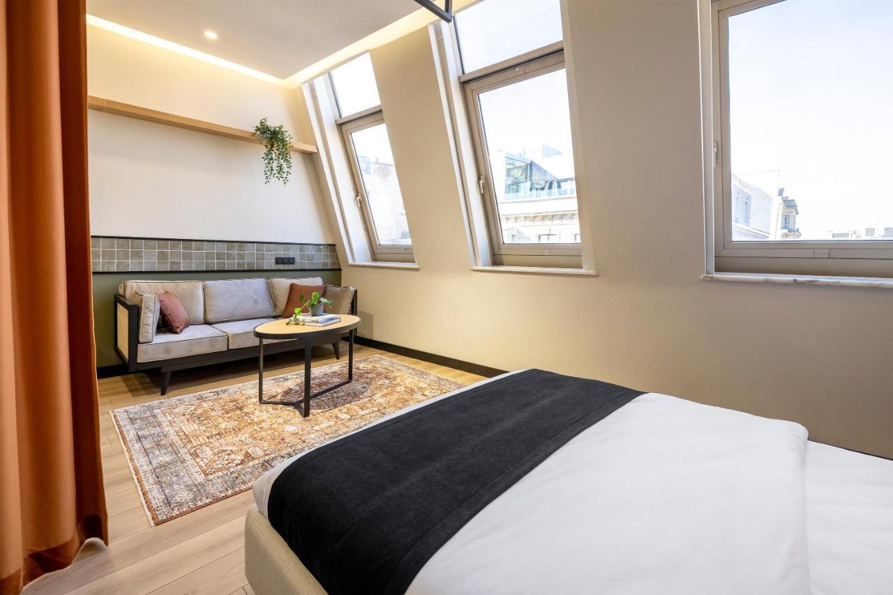 Upside Apartments Istanbul Bagian luar foto