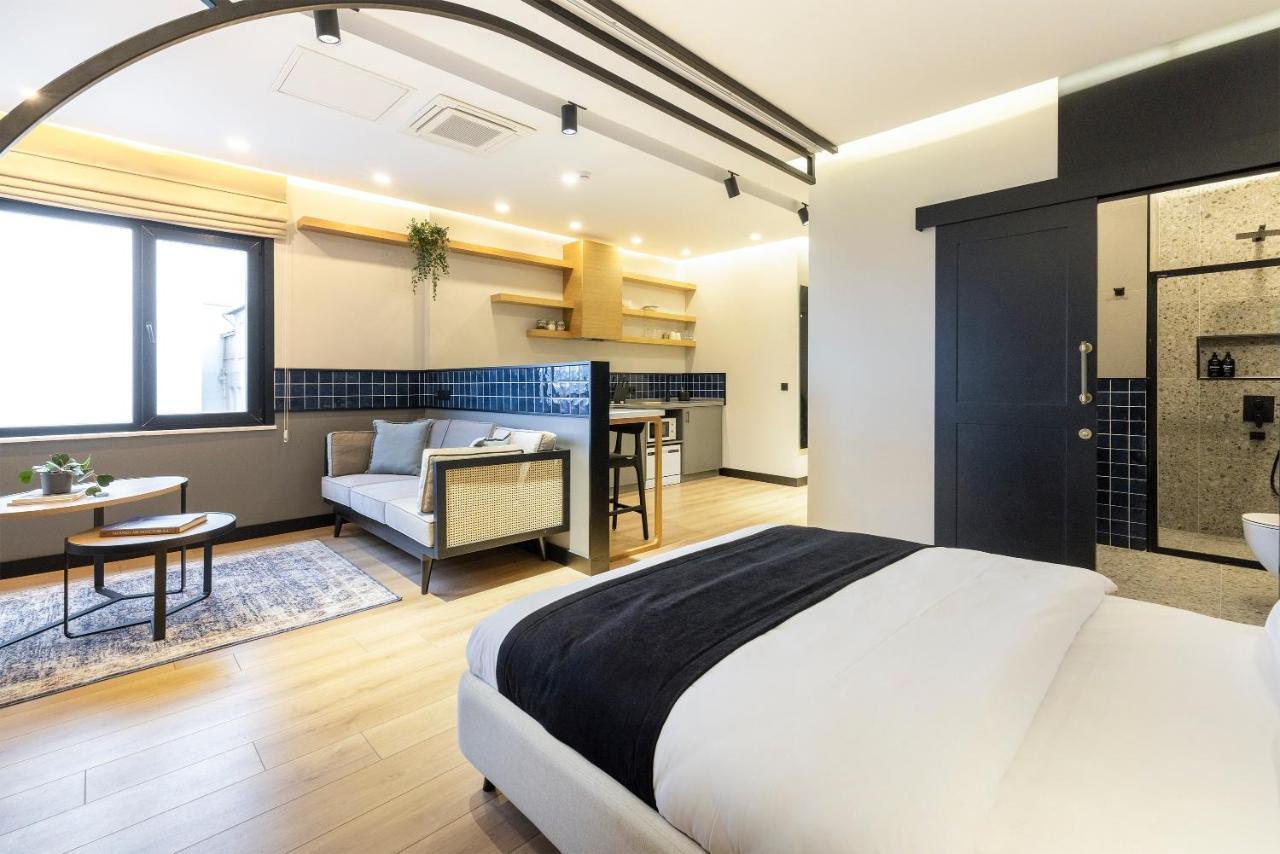 Upside Apartments Istanbul Bagian luar foto