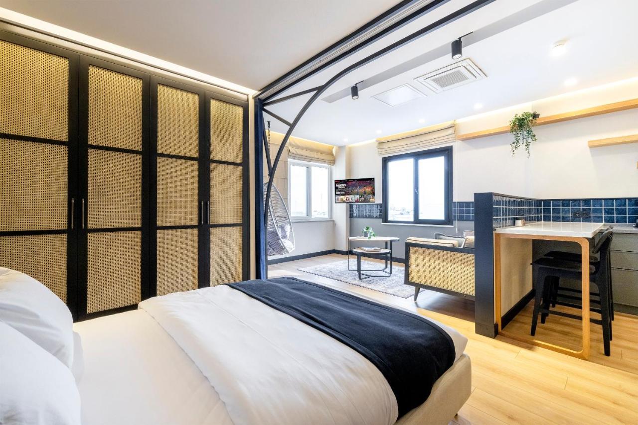 Upside Apartments Istanbul Bagian luar foto
