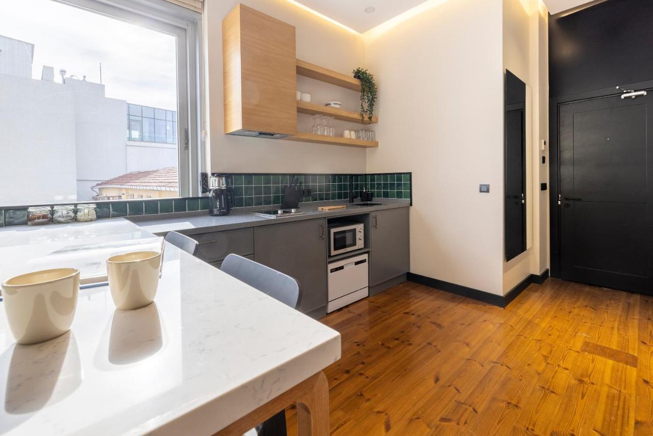 Upside Apartments Istanbul Bagian luar foto