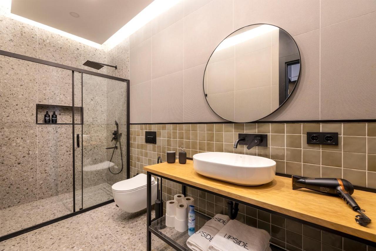 Upside Apartments Istanbul Bagian luar foto