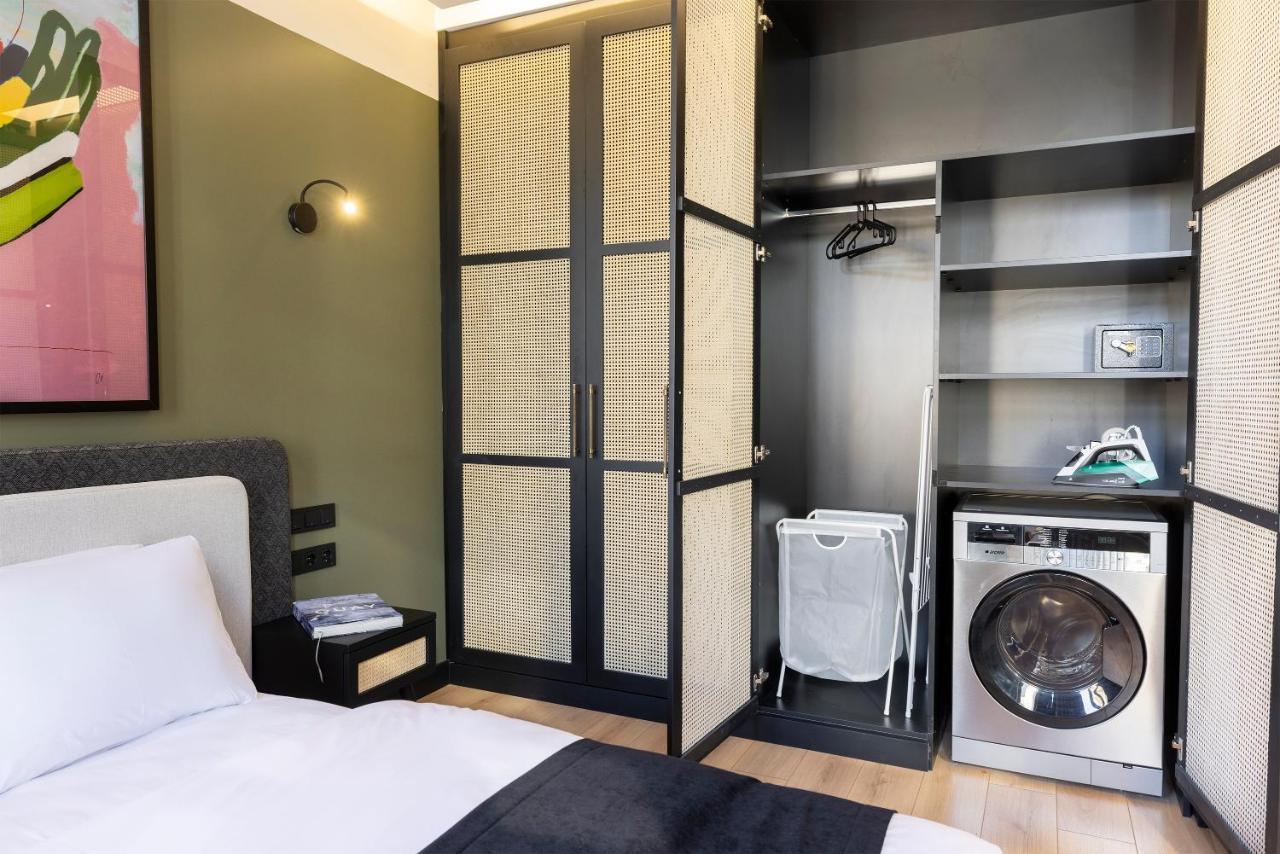 Upside Apartments Istanbul Bagian luar foto