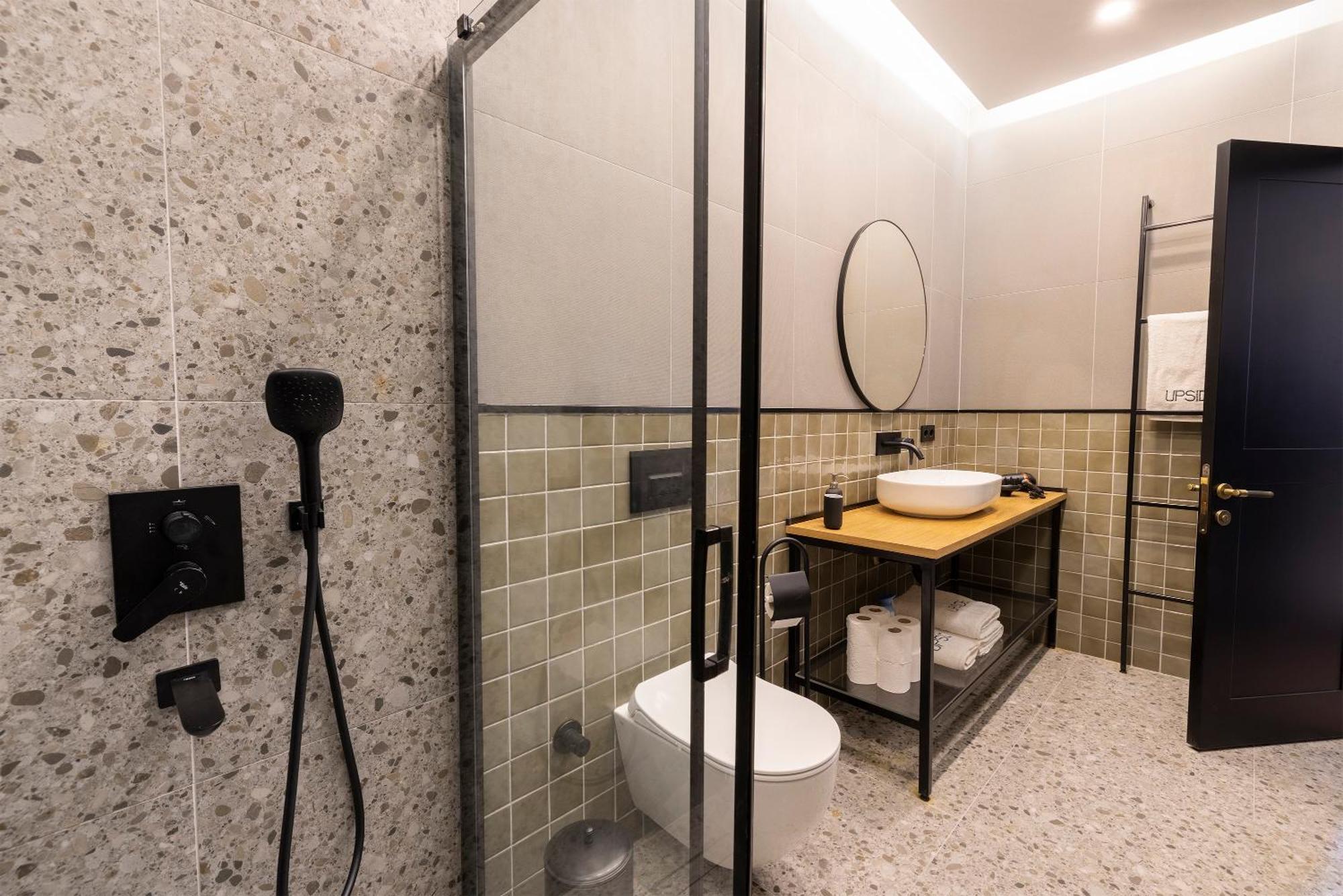 Upside Apartments Istanbul Bagian luar foto