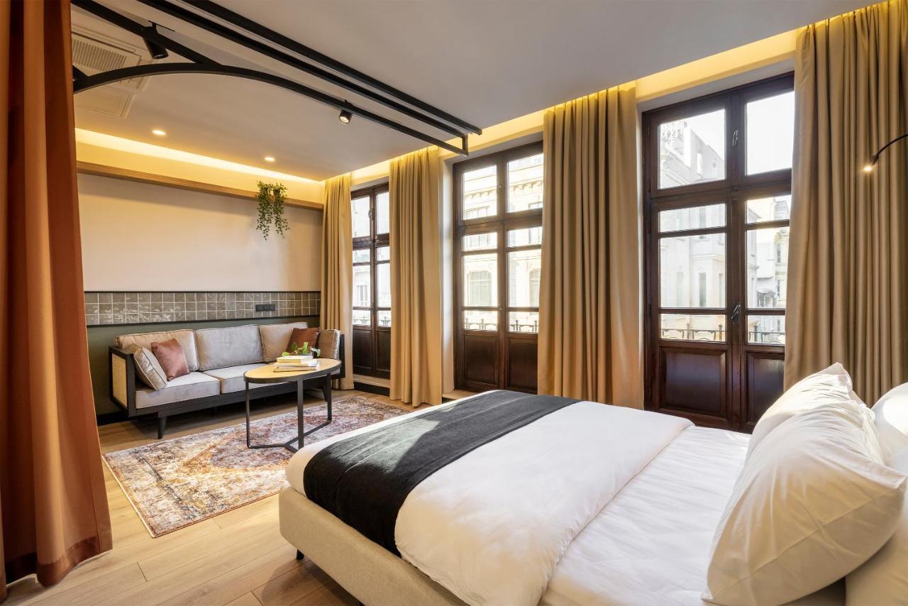 Upside Apartments Istanbul Bagian luar foto