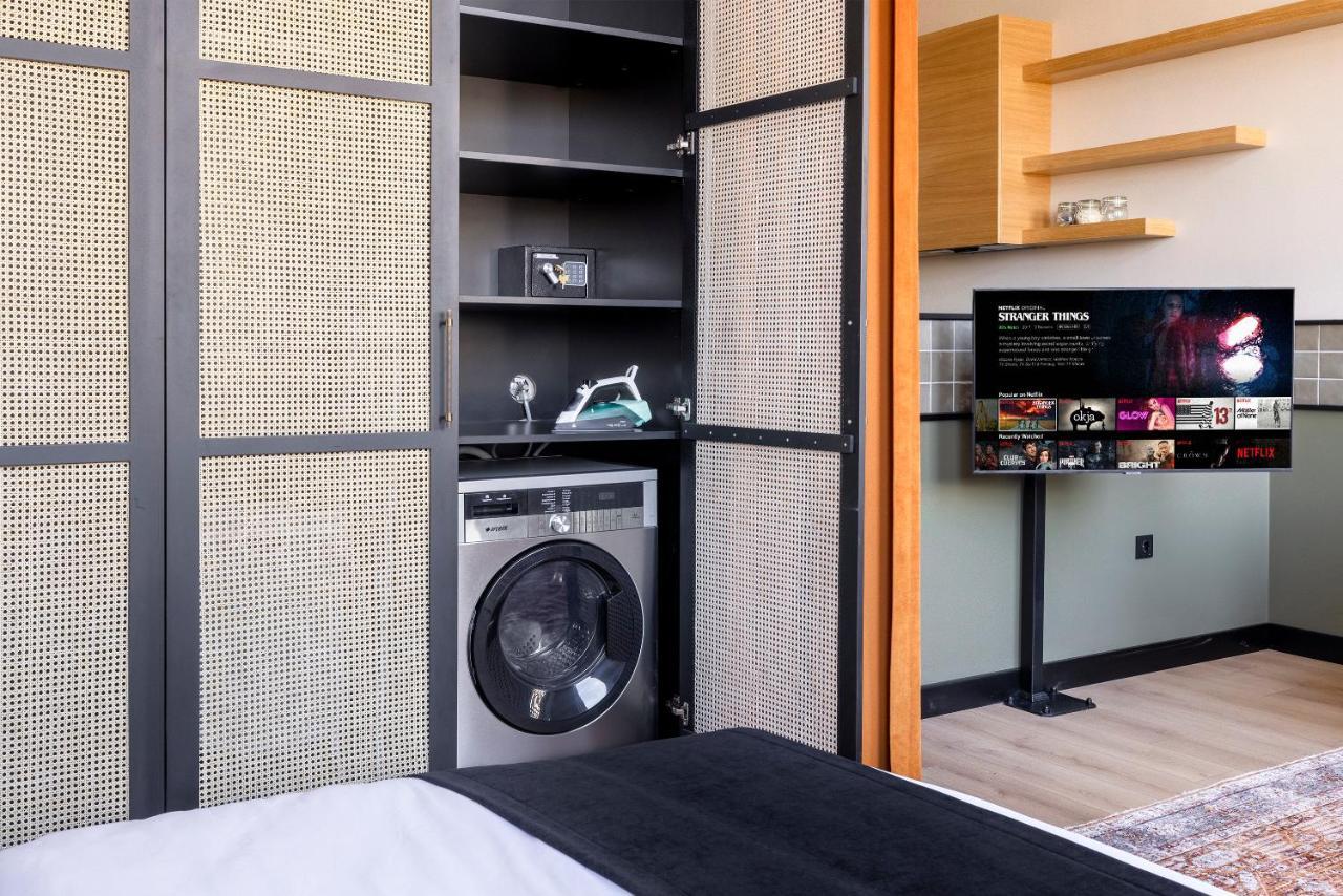Upside Apartments Istanbul Bagian luar foto